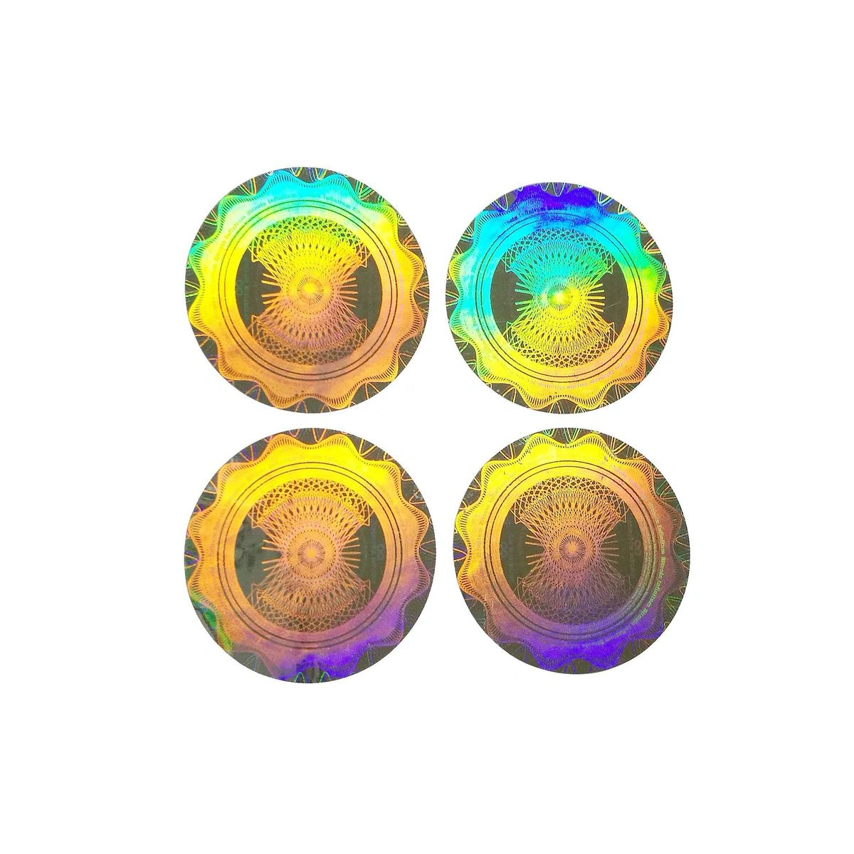 Holographic(5)